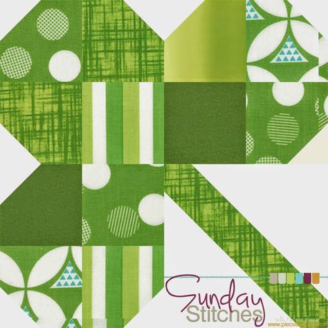 clover no lines by natalia bonner of piece n quilt Clover Quilt Block, Irish Quilt Patterns, Celtic Quilts, Irish Quilt, Celtic Quilt, Irish Chain Quilt, Holiday Quilts, Quilt Block Tutorial, Quilt Block Pattern