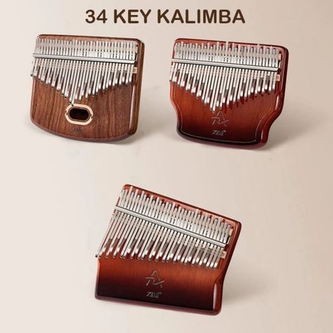 Just found this amazing item on AliExpress. Check it out! $43.83 43％ Off | Professional Kalimba 34 Keys Thumb Piano Veneer Beech Wood 34 Key Kalimba Finger Piano Beginners Instrument With Storage Box Finger Piano, Piano Beginner, Thumb Piano, Beech Wood, Storage Box, Piano, Key, Wood