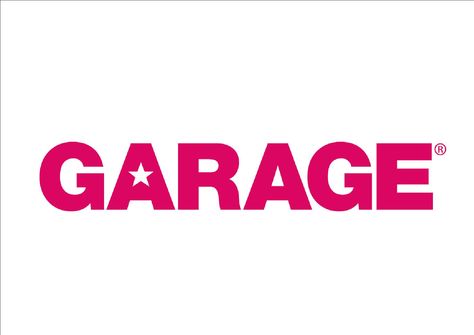 Garage Garage Logo, Wall Drawings, Garage Gift, Garage Clothing, Nyc Shopping, Jeans Logo, 12th Birthday, Parking Garage, Back To School Shopping