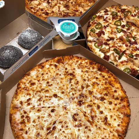 Domino's Pizza on Instagram: ““It’s my party and I’ll order pizza if I want to.” 🎉🍕” Dominos Pizza Aesthetic, Dominoes Pizza, Domino’s Pizza, Domino's Pizza, Pizza Sandwich, Order Pizza, Dominos Pizza, Pizza Place, Food Coupon