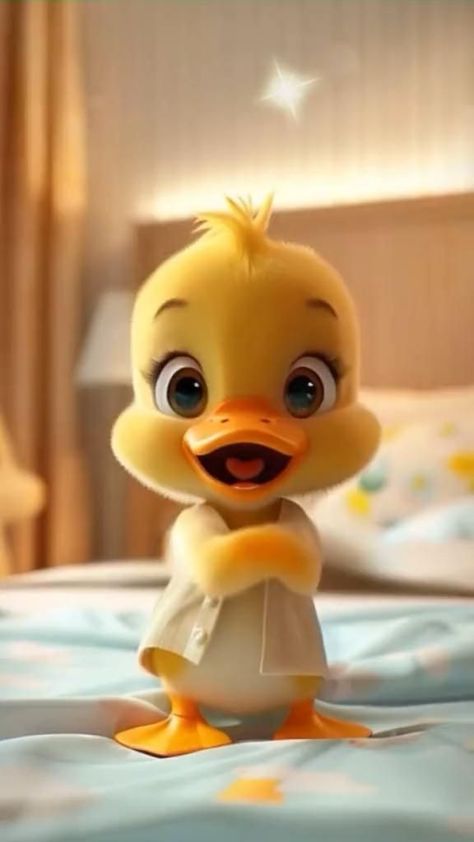 Duck Animation, Duck Dancing, Dancing Animation, Dancing Duck, Birthday Love Quotes, Cute Panda Cartoon, Cute Animation, Dancing Animals, Doremon Cartoon