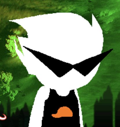 #homestuck Homestuck Dirk, Dirk Strider, Homestuck Characters, Cosplay Characters, Homestuck, Things To Come, White