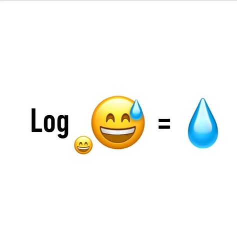 Math Memes on Instagram: "Let 😄 and 💧 be real numbers, and let 😄 > 0 and ≠ 1. Then.... . . . . . #math #mathstudent #mathteacher #mathhumor #mathjoke #mathjokes #mathpun #mathpuns #mathnerds #mathmeme #mathmemes #logarithm #logarithm #logs #logarithmic #exponent #exponents #exponential #algebra #algebrajoke #algebrajokes #algebrameme #algebramemes #precalculus #precalc #emoji #emojis #emojimeme #emojimemes #emojichallenge" Log Math, Funny Math Quotes, Nerdy Humor, Math Puns, Math Quotes, Nerd Jokes, Teaching Mathematics, Funny Words To Say, Math Tutorials