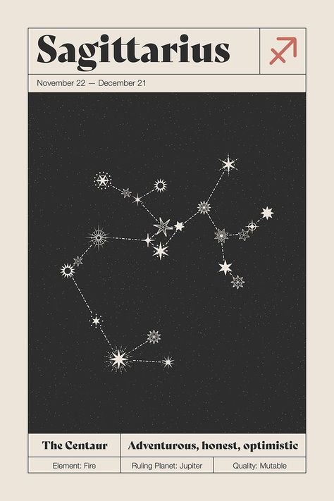 Sagittarius Tattoo Constellation, Sagittarius Stars, Sagittarius Star Constellation, Sagittarius Constellation Art, Sagittarius Poster, Sagittarius Constellation Tattoo, Constellation Drawing, Sagittarius Wallpaper, Zodiac Constellation Art