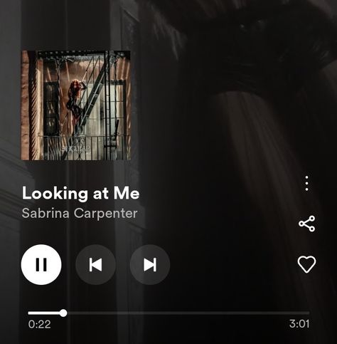 Spotify Aesthetic, Look At Me, Sabrina Carpenter, Favorite Movies