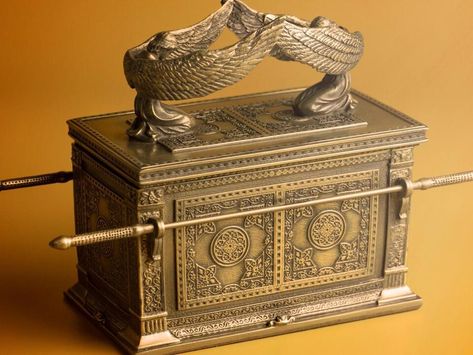 Unveiling the Mystery of the Ark of the Covenant: History’s Greatest Sacred Artifact - NewsBreak 40th Birthday Messages, Arc Of The Covenant, Mission Images, The Ark Of The Covenant, Obama Daughter, Surprise 40th, Ark Of The Covenant, Native American Warrior, Battle Of Waterloo