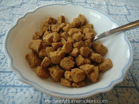 I made homemade peanut butter captain crunch. It's tasty but takes a while to make. Worth it? I'm not sure. Peanut Butter Captain Crunch, Captain Crunch Cereal, Heart Healthy Recipes Low Sodium, Recipes Low Sodium, Captain Crunch, Crunch Recipe, Crunch Cereal, Grain Mill, Homemade Peanut Butter