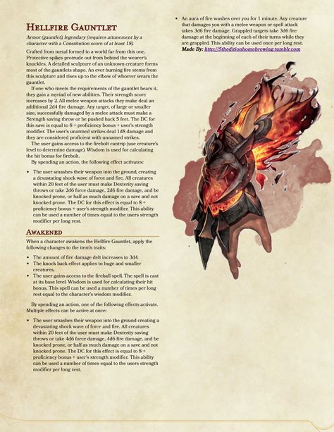 A nice item for a Druid or sorcerer Magic Armor, Dnd Classes, Dungeon Master's Guide, Dungeons And Dragons 5e, D D Items, Dungeons And Dragons Classes, Dnd Dragons, Dnd 5e Homebrew, Magic Items