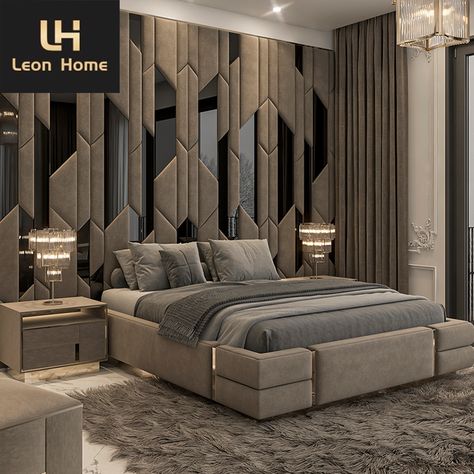 Bed Room Set, Beds Modern, Bed King Size, Bed Luxury, Bedroom Beds, Bed King, Luxury Bed, Furniture Luxury, Sleeping In Bed