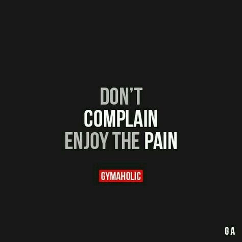 Enjoy the pain! Fitness Before After, Workout Quotes, Fit Girl Motivation, Vie Motivation, Gym Quote, Sport Quotes, Gym Humor, Motivation Fitness, Gym Motivation Quotes