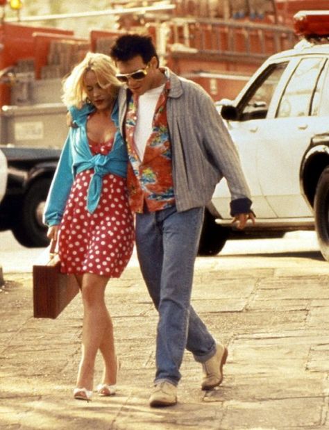 Get away True Romance Aesthetic, True Romance Wallpaper, True Romance Costume, Alabama True Romance, Alabama Worley Costume, Clarence Worley, Alabama Worley, Clarence And Alabama, True Romance Movie