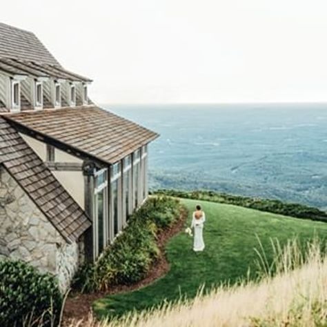 The Cliffs at Glassy Wedding Venue Travelers Rest SC 29690