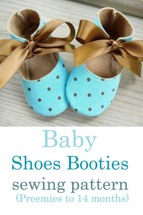 Diy Baby Shoes, Baby Shoes Diy Pattern, Felt Baby Shoes, Baby Shoes Diy, Crochet Baby Shoes Pattern, Baby Shoes Pattern, Baby Booties Pattern, Preemies, Shoes Diy