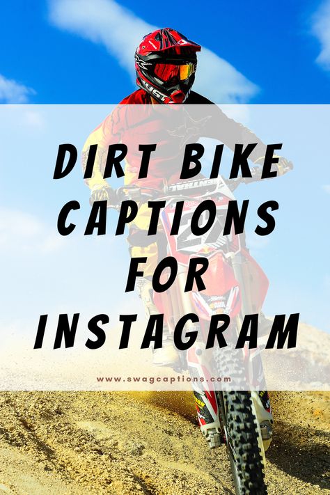 #dirtbike #motocross #dirtbiking #offroad #mudlife #bikelife #dirtbikegirls #ridemore #dirtbikeadventures #enduro #dirtbikeporn #moto #braap #mxlife #dirtbikes #dirtbikestagram #dirtbikelove #dirtbikefun #twostroke #singletrack #dirtbikefamily #dirtbikecommunity #dirtbikeworld #dirtrider #dirtbikeculture Motocross Quotes Funny, Dirt Bike Quotes Funny, Moto Mom Quotes, Moto For Life Quotes, Dirt Bike Sayings, Riding Quotes Motorcycle, Dirtbike Quote, Motorbike Quote, Shots Quote