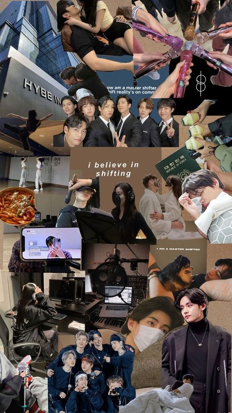 Bts Vision Board, Vision Board Success, Vision Boards, Kdrama, Vision Board, Drama, Bts