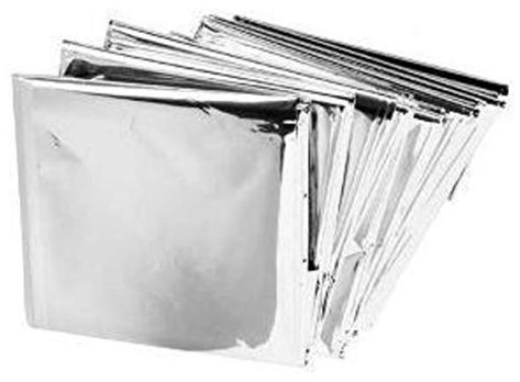 Emergency Mylar Thermal Blankets (Pack of 20) *** Click image to review more details. Camping In Ohio, Emergency Blankets, Camping Safety, Emergency Blanket, Outdoor Survival Gear, Thermal Heat, Survival Blanket, Thermal Blanket, Survival Supplies