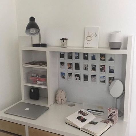 Bedroom Desk, Study Room Decor, Renovation Design, Dream Rooms, Aesthetic Bedroom, Home Office Design, Room Aesthetic, Aesthetic Room Decor, Aesthetic Room