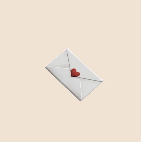 #ios #layout #icon #heart #envelope #beige #simple Mail Beige Icon, Cherry Red Icons, Red And Cream Aesthetic, Red And Beige Icons, Red Iphone Icons, Iphone Background Red, Heart Mail, Red Widgets Aesthetic, Envelope Heart