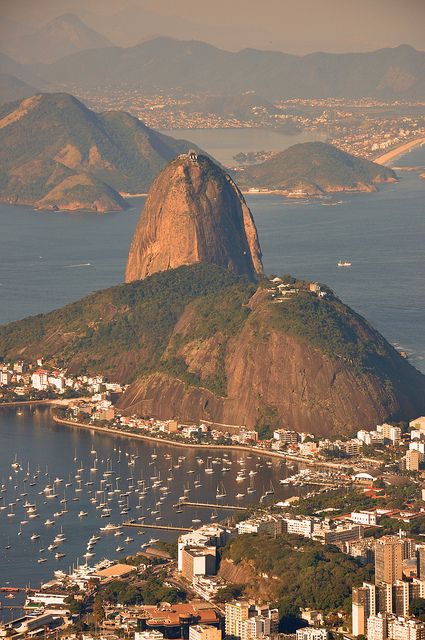 Sugarloaf Mountain, Rio de Janeiro Sugarloaf Mountain, Brazil Culture, South America Destinations, Rio Brazil, Travel Places, Most Beautiful Cities, Incredible Places, Vacation Places, Dream Vacation