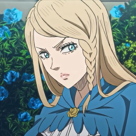 Charlotte Roselei, Charlotte Anime, Fairy Tail Art, Black Clover Manga, Black Clover Anime, Military Art, Black Clover, Cute Anime Pics, Best Anime Shows