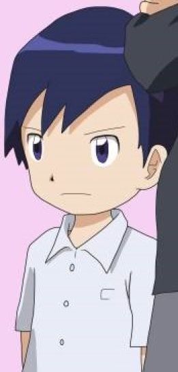 Star Sign Aquarius, Ken Ichijouji, Blood Type B, Digimon Adventure 02, 2 Birthday, Blood Type, February 8, Digimon Adventure, Black Animals