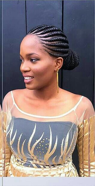 The Do’s and Don'ts of Cornrows You Should Know Ghana Braids Hairstyles, Lemonade Braids Hairstyles, Cornrows Braids For Black Women, Cabello Afro Natural, Twisted Hair, Goddess Braids Hairstyles, African Hair Braiding Styles, Braided Bun Hairstyles, Box Braids Hairstyles For Black Women