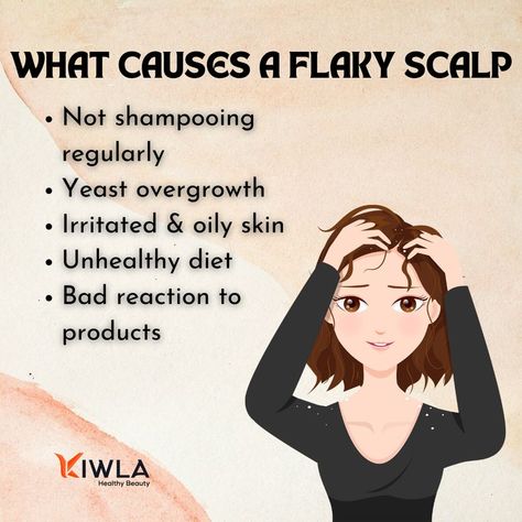 #didyouknow #flakyscalp #Scalp #dandruff #scalping #itchyscalp #shampooing #yeastovergrowth #oilyskin #scalptreatment #dandrufffree #meditation #moisturize #hairwashing #haircare #hairshampoo #hairconditioner #thekiwla #welovekiwla @thekiwla Yeast Overgrowth, Bad Reaction, Flaky Scalp, Unhealthy Diet, Itchy Scalp, Healthy Beauty, Washing Hair, Dandruff, Hair Shampoo