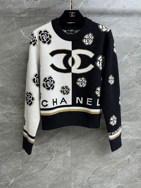 Chanel Jumper, Jumper, Chanel