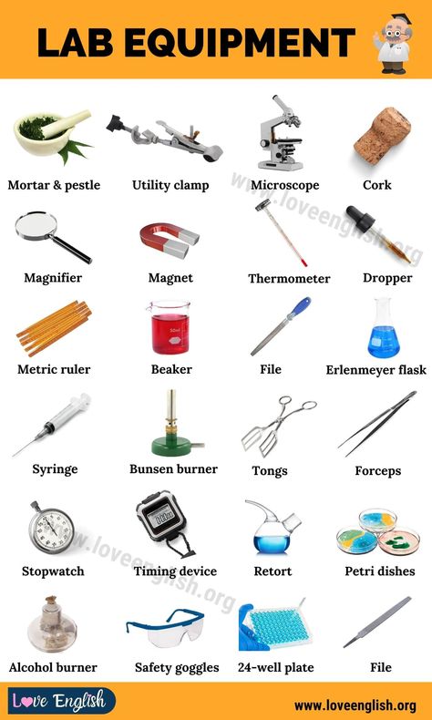 Chemistry Lab Aesthetic, Materials Worksheet, Lab Apparatus, Biomedical Scientist, Laboratory Apparatus, Laboratory Tools, Chemistry Lab Equipment, Test Tube Rack, English Lab