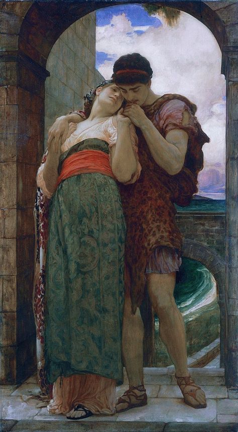 Kino Box, Frederic Leighton, Pre Raphaelite Art, Rome Antique, Rennaissance Art, Tableau Art, Mythology Art, Classic Paintings, Old Paintings