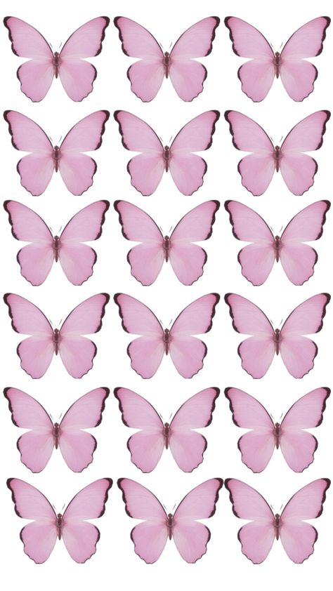 Butterfly Printable Template Prints, Butterfly Printable Template, Photo Cake Topper, Butterfly Printable, Diy Bouquet, Diy Journal, Art Tutorials Drawing, Pink Butterfly, Color Rosa