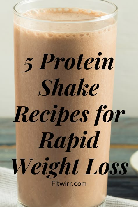 Simple Protein Shake, Easy Protein Shake Recipes, Simple Protein Shake Recipes, High Protein Shakes, Healthy Protein Shake, Easy Protein Shakes, Healthiest Protein Powder, Protein Shake Recipe, Healthy Protein Shakes