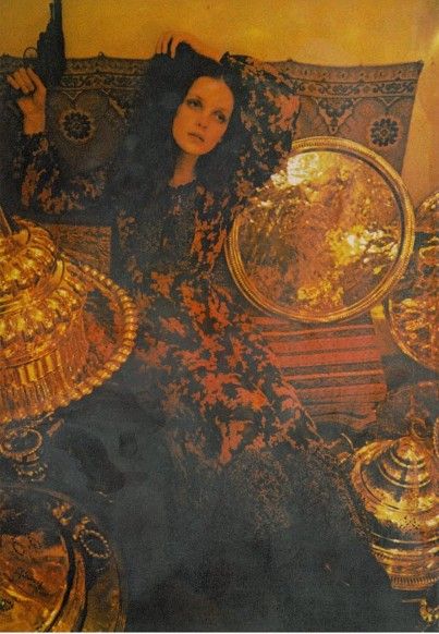 David Bailey, Grand Bazaar, Vintage Hippie, Witch Aesthetic, 70s Inspired, New Vintage, Art Inspo, Fashion Photography, Vintage Outfits