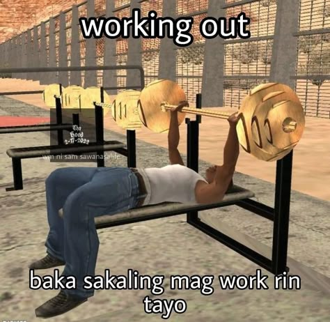 Gta Pictures, Gta Cj, Gta Funny, Memes Tagalog, Carl Johnson, Funny Text Pictures, Pick Up Line Jokes, Gta Sa, Gta San