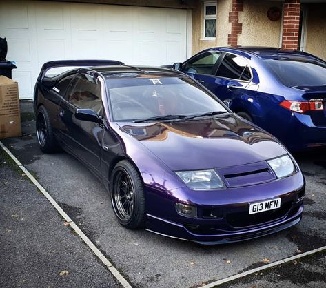 Nissan 300zx Custom, Cars Motivation, Nissan Z Cars, Datsun Car, Nissan Fairlady, Jdm Honda, Nissan 300zx, Nissan Z, Street Racing Cars