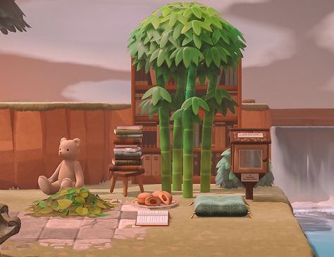 Acnh Reading Corner, Cozy Reading Corner, Cozy Reading Corners, Acnh Ideas, Reading Corner, Cozy Reading, Fun Stuff, Animal Crossing, Random Stuff