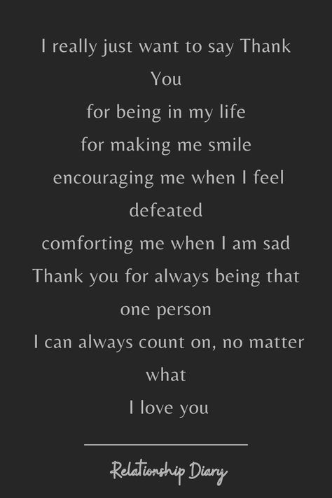 #relationshipquotes #relationshipquotesforhim #lovequotes #lovequotesforhim #couplegoals #lovelife #relationshipstatus #relationshiptexts Just Want To Say I Love You Quotes, I Cant Thank You Enough Quotes, Thank You Relationship Quotes, Thank You For Being There Boyfriend, What I Feel For You Quotes, Thank You Quotes For Boyfriend Relationships, Deep Thank You Quotes, Thank You Partner Quote, Thank You Babe Quotes