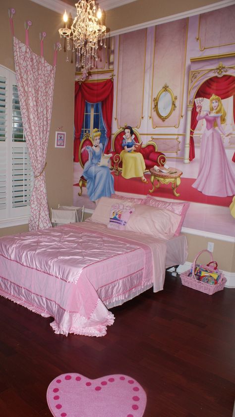 Disney Princess Bedroom Decor, Princess Themed Bedroom, Disney Princess Room Decor, Princess Kids Room, Princess Bedroom Decor, Disney Princess Bedroom, Disney Princess Room, Princess Room Decor, Princess Wall Art