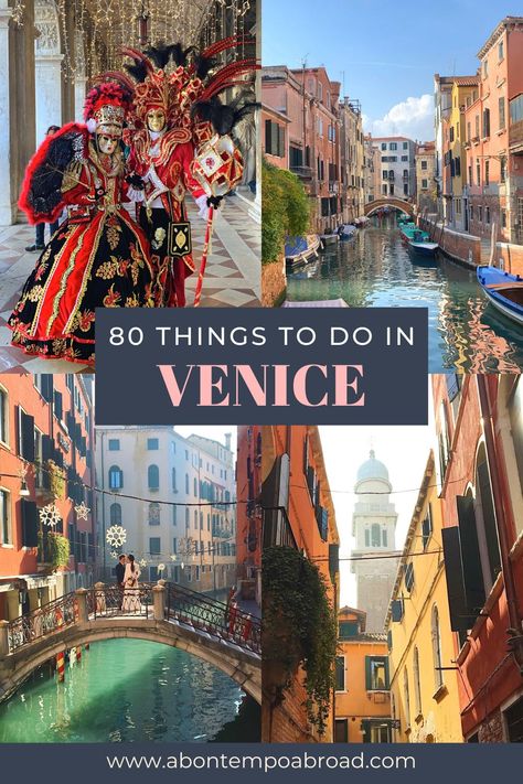 Venice To Do List, Places To Visit In Venice, Venice Things To Do, Venice Beach Florida, Venice Itinerary, Venice Trip, Holiday Italy, Italy Culture, Venice Photography