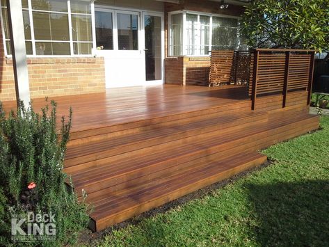 Deck Ideas Australia, Decking Oil, Deck Maintenance, Deck Restoration, Timber Screens, Garden Steps, Landscape Elements, Outdoor Stairs, Bamboo Fence