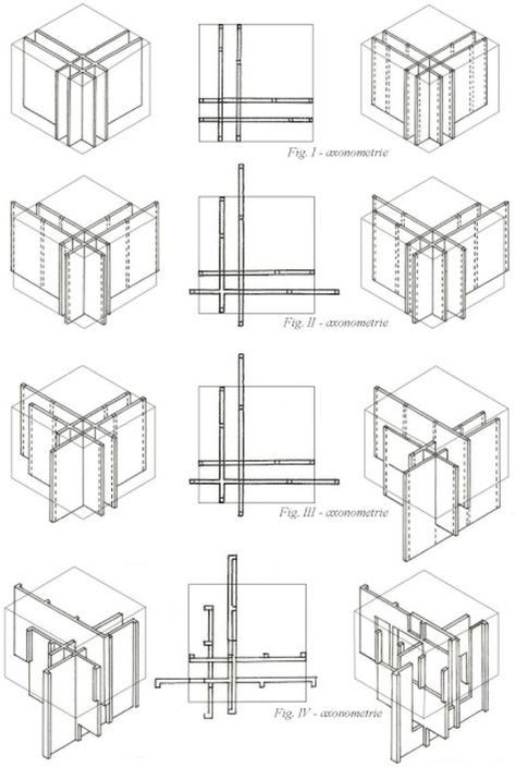 Abstract Model Architecture Concept, Peter Eisenman Architecture, Abstract Model, Cubes Architecture, Peter Eisenman, Conceptual Model Architecture, Model Architecture, Deconstructivism, Spatial Concepts