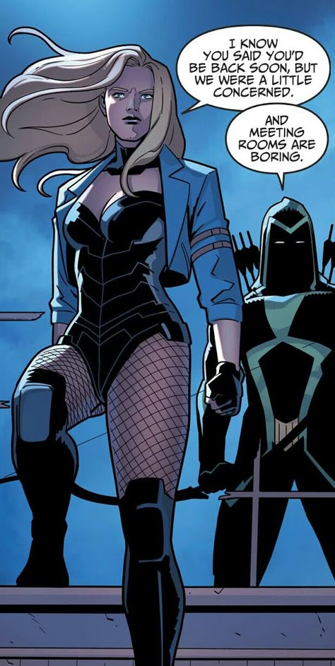 Dinah Laurel Lance 😘 Canary Drawing, Black Canary Comic, Green Arrow Comics, Green Arrow And Black Canary, Black Canary And Green Arrow, Green Arrow Black Canary, Arrow Family, I Am Vengeance, Dinah Laurel Lance