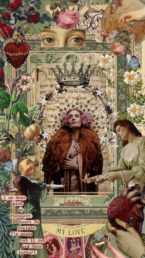 #florenceandthemachine #florencewelch #music #vibes #vintage #florence #witchy Machine Wallpaper, Florence And The Machine, Music Vibes, Christmas Memes, Florence Welch, Florence The Machines, Art Wallpaper Iphone, Retro Wallpaper, Aesthetic Pastel Wallpaper