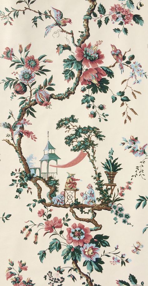 DESIGNS — Twigs Chinese Pattern Design, Kalamkari Pattern, Botanical Tulip, Wallpaper Designs For Walls, Fern Wallpaper, Chinese Prints, Chinoiserie Pattern, Chinoiserie Design, Chinese Pattern