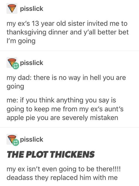 9gag Funny, Stephanie Brown, Funny Tumblr Posts, Memes Humor, What’s Going On, Funny Stories, Thanksgiving Dinner, Tumblr Posts, Tumblr Funny