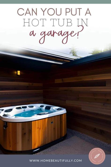 Indoor Hot Tub Room Ideas Garage, Inflatable Hot Tub Ideas Garage, Hot Tub Garage Ideas, Hot Tub In Garage, Garage Hot Tub Ideas, Hot Tub In Garage Ideas, Hot Tub Room Ideas Indoor, Indoor Hot Tub Room Ideas, Indoor Hot Tub Room