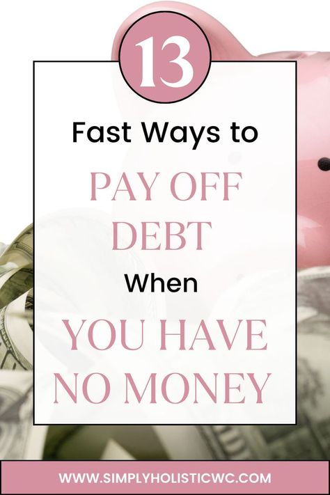 How To Pay Off Debt with Low Income Living Frugal Ideas, Budget Hacks, Living Frugal, Pay Debt, Pay Off Debt, Savings Strategy, Debt Relief, Debt Management, Low Income