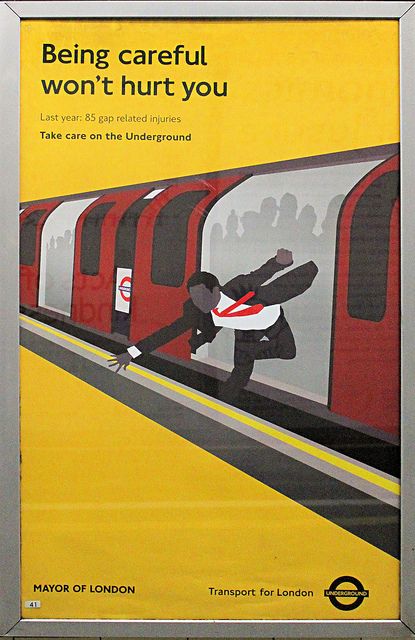 London Underground poster by bowroaduk, via Flickr London Underground Train, Underground Train, London Underground Tube, Tube Train, Dorm Stuff, Train Posters, London Tube, Transportation Poster, Underground Art