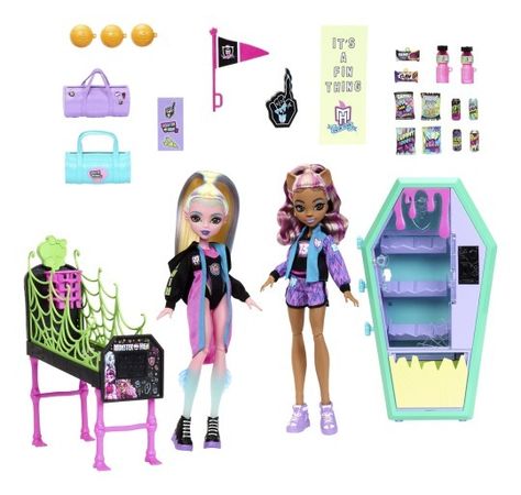 Queue | Tumblr New Monster High, Monster High G3, High Characters, Arte Monster High, Clawdeen Wolf, Moster High, Lagoona Blue, Monster High Characters, Barbie Doll House