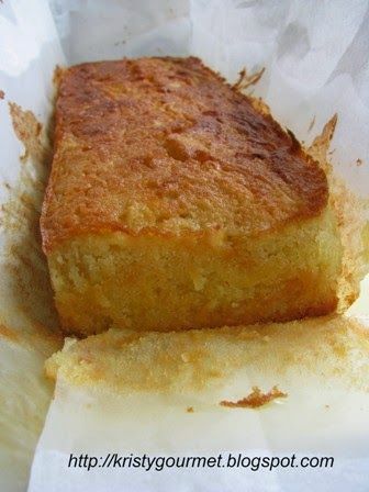 Baked Fluffy Cassava Cake Spinach Brownies Recipes, Cassava Cake Recipe Filipino, Casava Cake Recipe, Yuca Recipes, Cassava Recipe, Cassava Cake, Cheesecake Bites Recipe, Trinidad Recipes, Trini Food